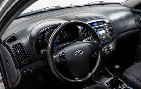Hyundai Elantra IV, 2006 год, 537 000 рублей, 10 фотография