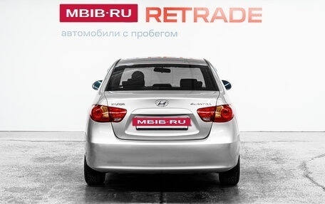 Hyundai Elantra IV, 2006 год, 537 000 рублей, 7 фотография