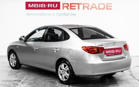 Hyundai Elantra IV, 2006 год, 537 000 рублей, 8 фотография