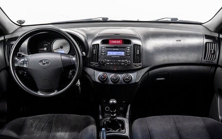 Hyundai Elantra IV, 2006 год, 537 000 рублей, 17 фотография