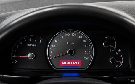 Hyundai Elantra IV, 2006 год, 537 000 рублей, 25 фотография