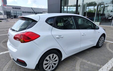 KIA cee'd III, 2012 год, 950 000 рублей, 6 фотография