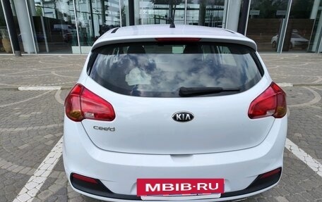 KIA cee'd III, 2012 год, 950 000 рублей, 5 фотография