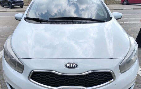 KIA cee'd III, 2012 год, 950 000 рублей, 3 фотография