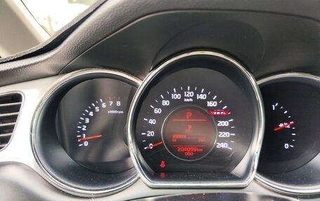 KIA cee'd III, 2012 год, 950 000 рублей, 9 фотография