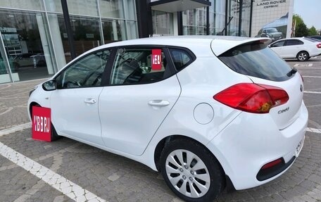 KIA cee'd III, 2012 год, 950 000 рублей, 4 фотография