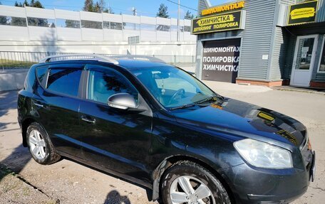 Geely Emgrand X7 I, 2015 год, 650 000 рублей, 5 фотография