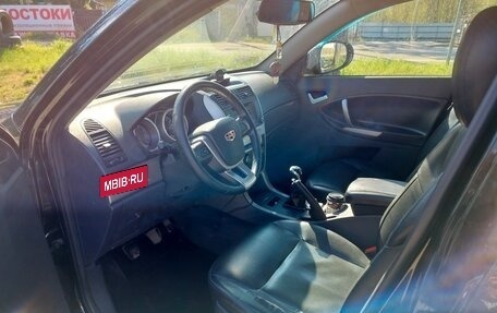 Geely Emgrand X7 I, 2015 год, 650 000 рублей, 3 фотография