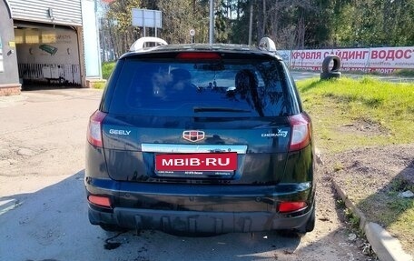 Geely Emgrand X7 I, 2015 год, 650 000 рублей, 7 фотография