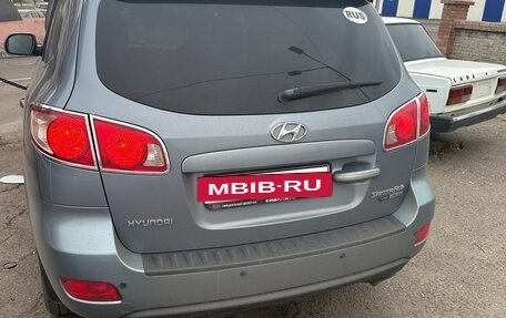 Hyundai Santa Fe III рестайлинг, 2008 год, 1 250 000 рублей, 3 фотография