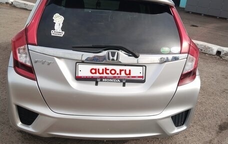 Honda Fit III, 2016 год, 1 000 000 рублей, 3 фотография