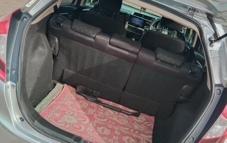 Honda Fit III, 2016 год, 1 000 000 рублей, 7 фотография