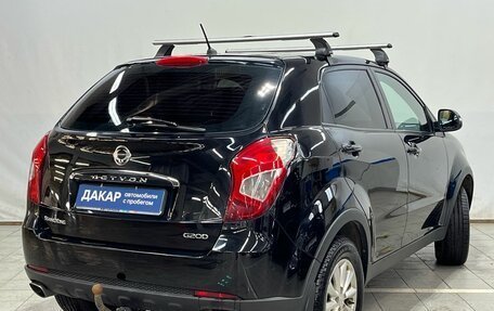 SsangYong Actyon II рестайлинг, 2014 год, 870 000 рублей, 3 фотография