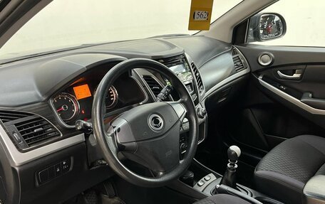 SsangYong Actyon II рестайлинг, 2014 год, 870 000 рублей, 6 фотография