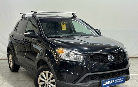 SsangYong Actyon II рестайлинг, 2014 год, 870 000 рублей, 2 фотография