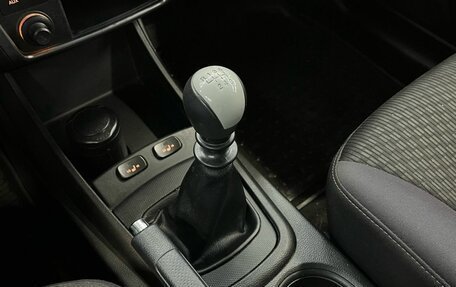 SsangYong Actyon II рестайлинг, 2014 год, 870 000 рублей, 17 фотография