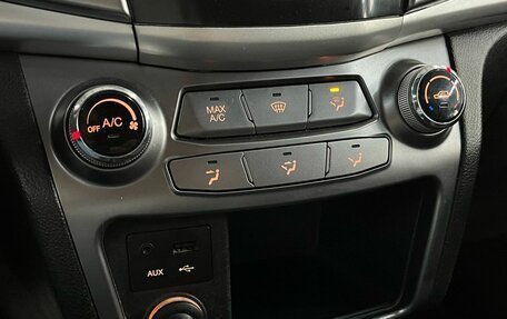 SsangYong Actyon II рестайлинг, 2014 год, 870 000 рублей, 16 фотография