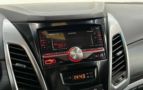 SsangYong Actyon II рестайлинг, 2014 год, 870 000 рублей, 15 фотография