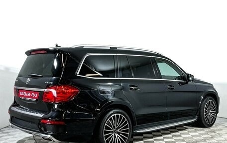 Mercedes-Benz GL-Класс, 2013 год, 2 377 000 рублей, 5 фотография