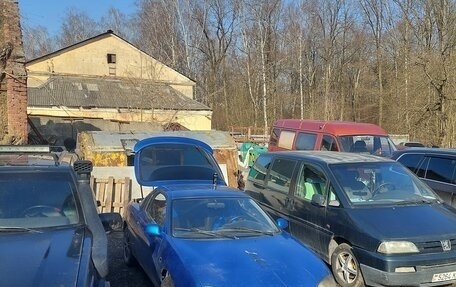 Mazda MX-3 I, 1996 год, 220 000 рублей, 3 фотография