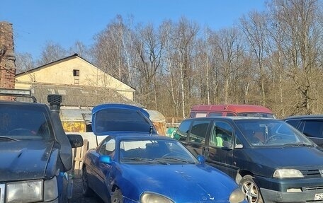 Mazda MX-3 I, 1996 год, 220 000 рублей, 2 фотография