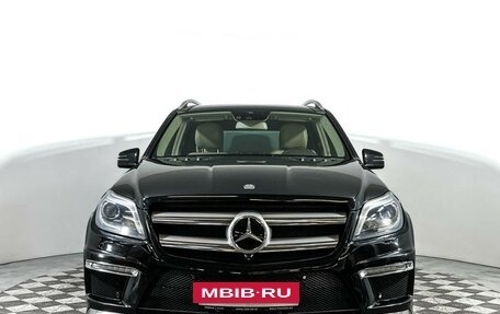 Mercedes-Benz GL-Класс, 2013 год, 2 377 000 рублей, 2 фотография