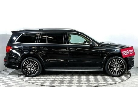 Mercedes-Benz GL-Класс, 2013 год, 2 377 000 рублей, 4 фотография