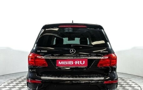 Mercedes-Benz GL-Класс, 2013 год, 2 377 000 рублей, 6 фотография