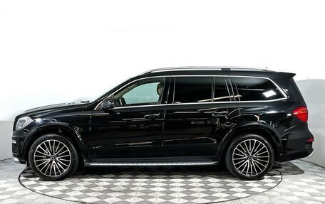 Mercedes-Benz GL-Класс, 2013 год, 2 377 000 рублей, 8 фотография