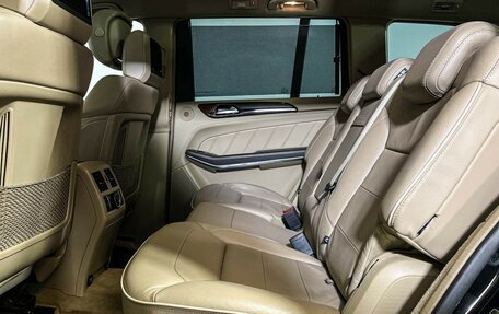 Mercedes-Benz GL-Класс, 2013 год, 2 377 000 рублей, 10 фотография