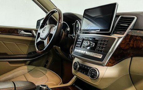 Mercedes-Benz GL-Класс, 2013 год, 2 377 000 рублей, 9 фотография