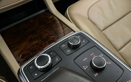 Mercedes-Benz GL-Класс, 2013 год, 2 377 000 рублей, 14 фотография