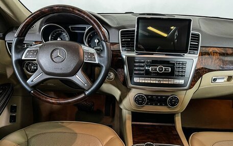 Mercedes-Benz GL-Класс, 2013 год, 2 377 000 рублей, 12 фотография