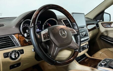Mercedes-Benz GL-Класс, 2013 год, 2 377 000 рублей, 13 фотография