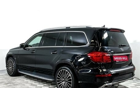 Mercedes-Benz GL-Класс, 2013 год, 2 377 000 рублей, 7 фотография