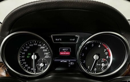 Mercedes-Benz GL-Класс, 2013 год, 2 377 000 рублей, 11 фотография