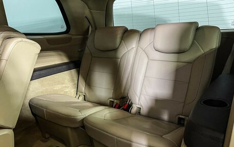 Mercedes-Benz GL-Класс, 2013 год, 2 377 000 рублей, 25 фотография
