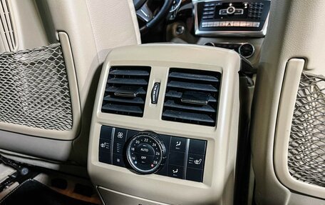 Mercedes-Benz GL-Класс, 2013 год, 2 377 000 рублей, 24 фотография