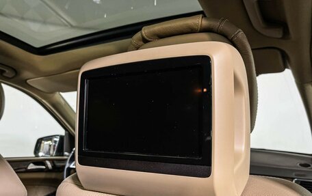Mercedes-Benz GL-Класс, 2013 год, 2 377 000 рублей, 23 фотография