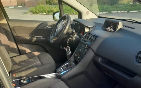 Opel Meriva, 2013 год, 700 000 рублей, 3 фотография