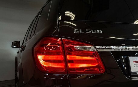 Mercedes-Benz GL-Класс, 2013 год, 2 377 000 рублей, 33 фотография
