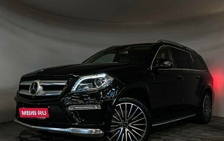 Mercedes-Benz GL-Класс, 2013 год, 2 377 000 рублей, 28 фотография