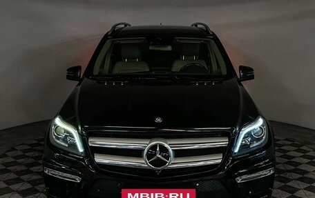 Mercedes-Benz GL-Класс, 2013 год, 2 377 000 рублей, 30 фотография