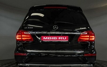 Mercedes-Benz GL-Класс, 2013 год, 2 377 000 рублей, 32 фотография