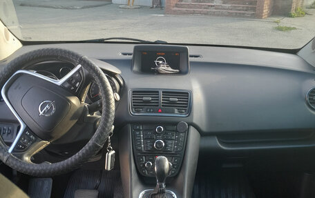 Opel Meriva, 2013 год, 700 000 рублей, 9 фотография
