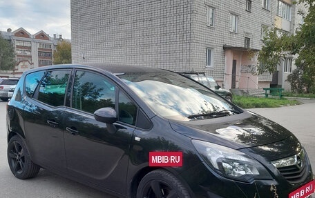 Opel Meriva, 2013 год, 700 000 рублей, 6 фотография