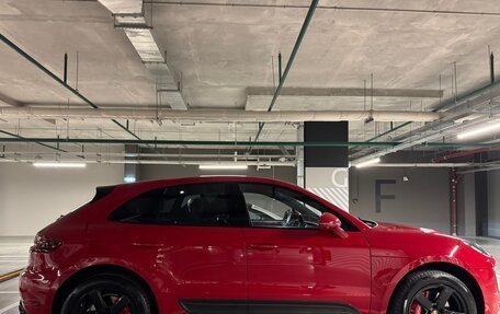 Porsche Macan I рестайлинг, 2017 год, 5 500 000 рублей, 5 фотография
