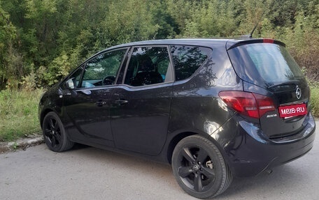 Opel Meriva, 2013 год, 700 000 рублей, 7 фотография