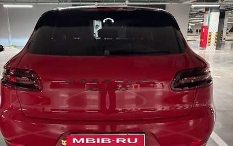 Porsche Macan I рестайлинг, 2017 год, 5 500 000 рублей, 4 фотография