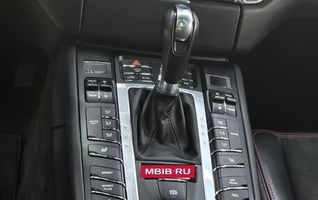 Porsche Macan I рестайлинг, 2017 год, 5 500 000 рублей, 9 фотография